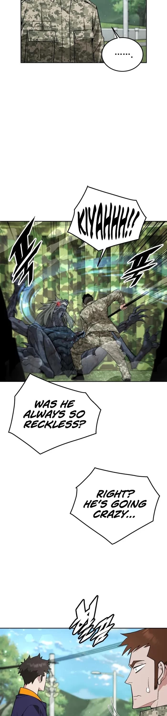 Read Apocalyptic Chef Awakening Manga Online