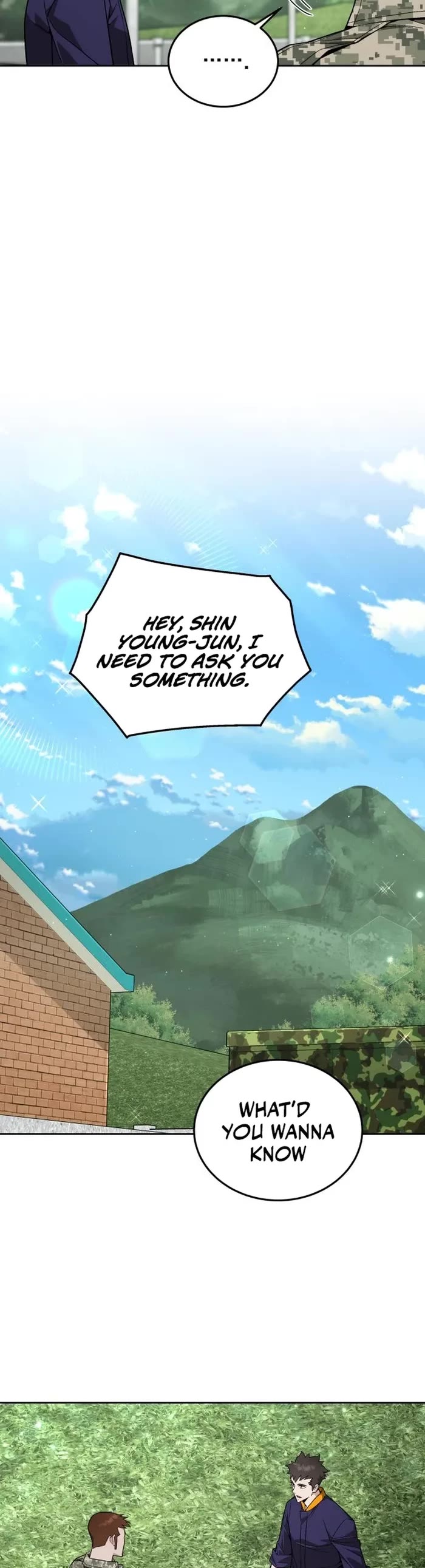 Read Apocalyptic Chef Awakening Manga Online