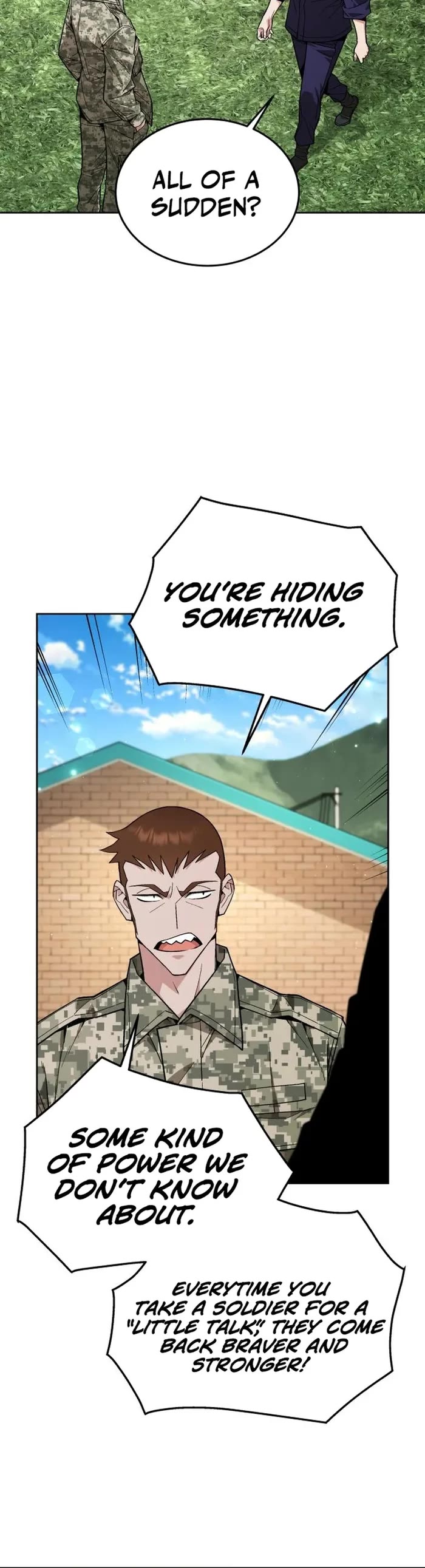 Read Apocalyptic Chef Awakening Manga Online