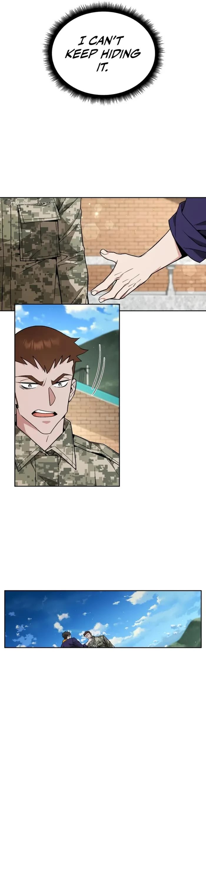 Read Apocalyptic Chef Awakening Manga Online