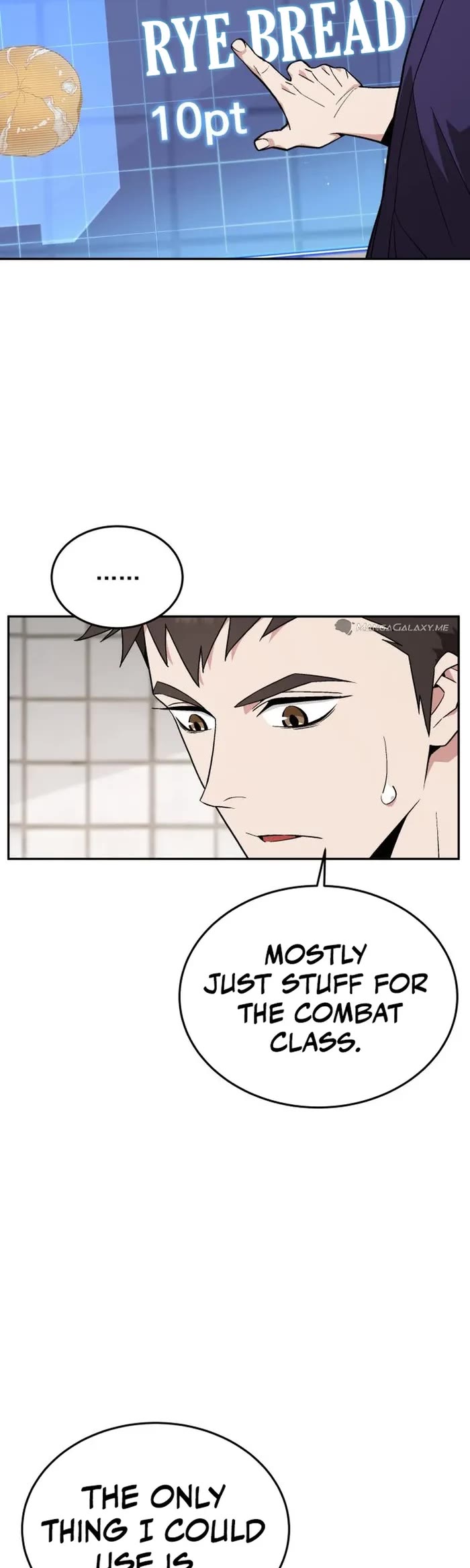 Read Apocalyptic Chef Awakening Manga Online