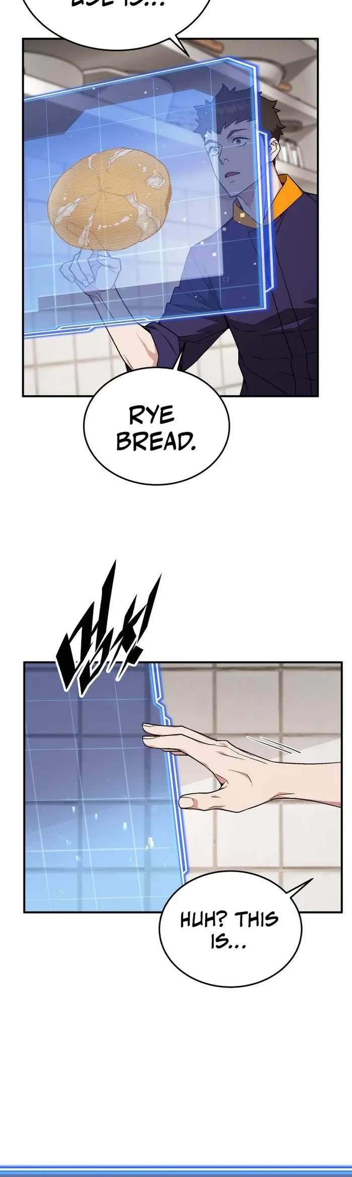 Read Apocalyptic Chef Awakening Manga Online