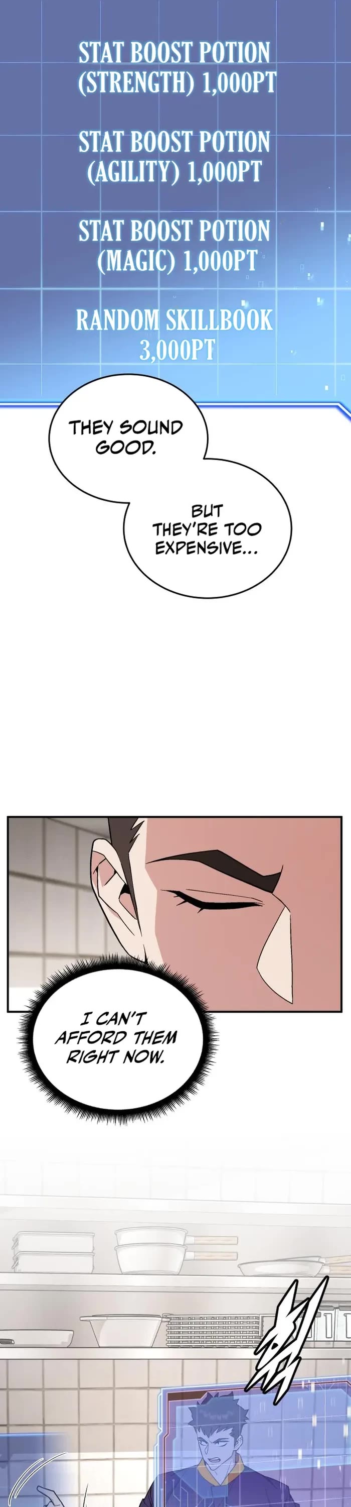 Read Apocalyptic Chef Awakening Manga Online