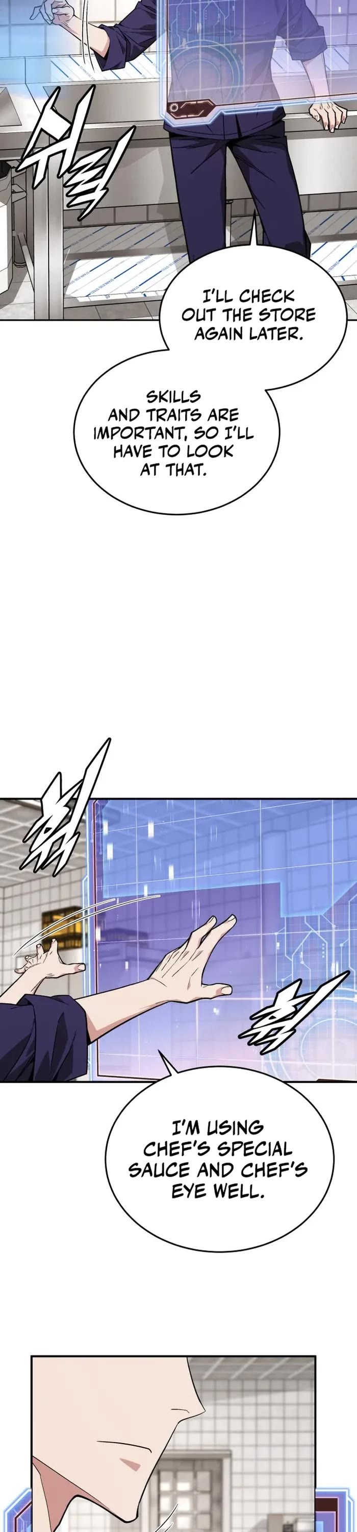 Read Apocalyptic Chef Awakening Manga Online