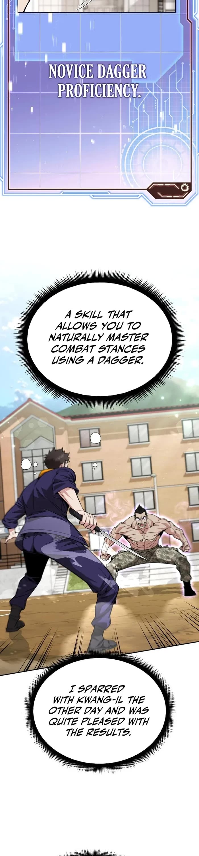 Read Apocalyptic Chef Awakening Manga Online