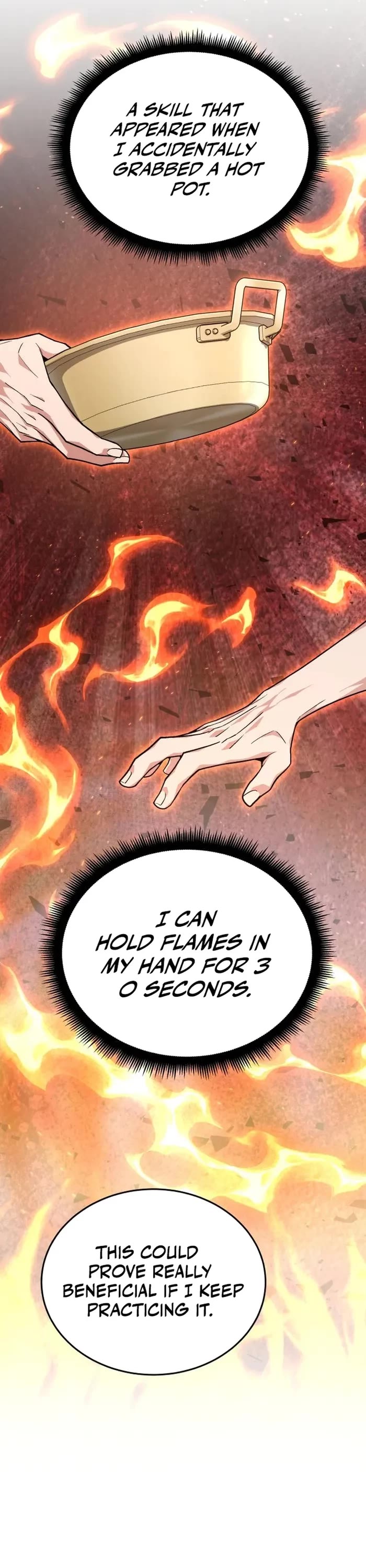 Read Apocalyptic Chef Awakening Manga Online