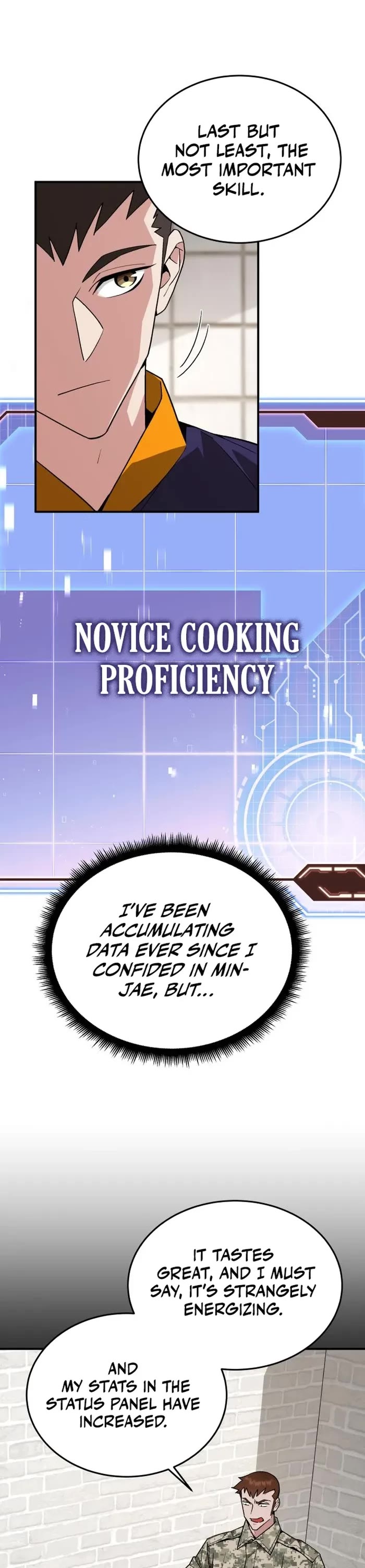 Read Apocalyptic Chef Awakening Manga Online