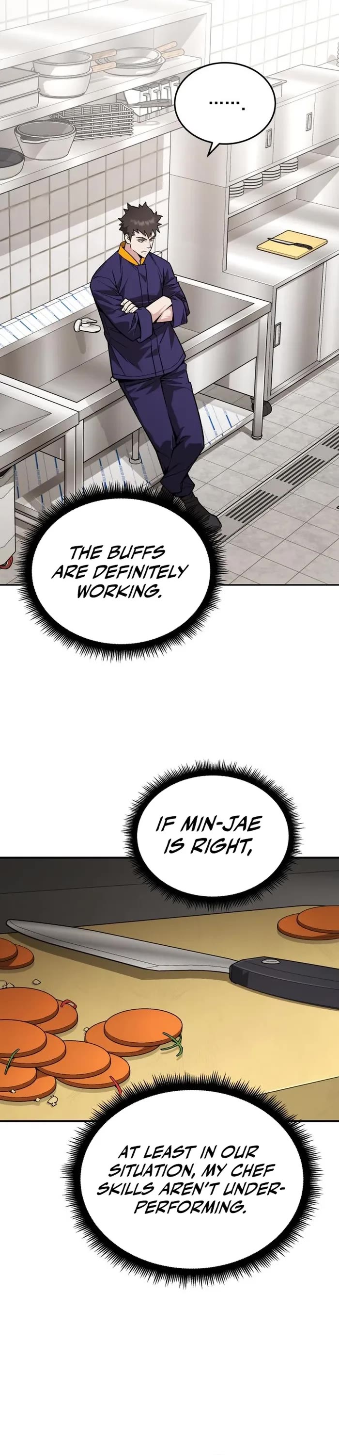 Read Apocalyptic Chef Awakening Manga Online