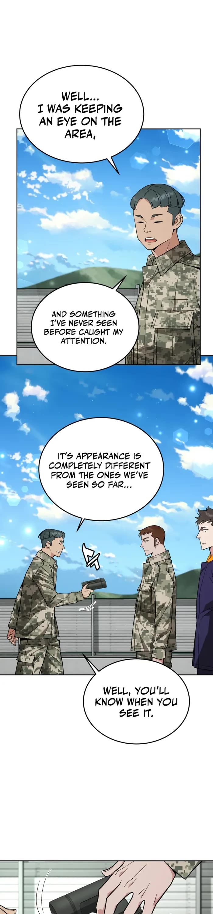 Read Apocalyptic Chef Awakening Manga Online