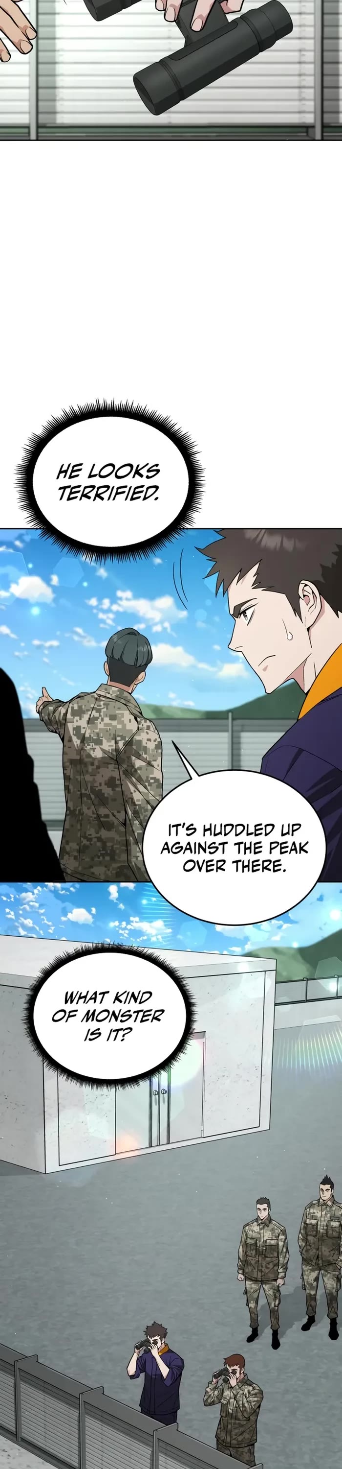 Read Apocalyptic Chef Awakening Manga Online