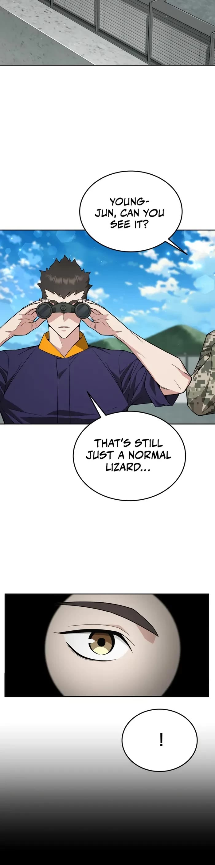 Read Apocalyptic Chef Awakening Manga Online