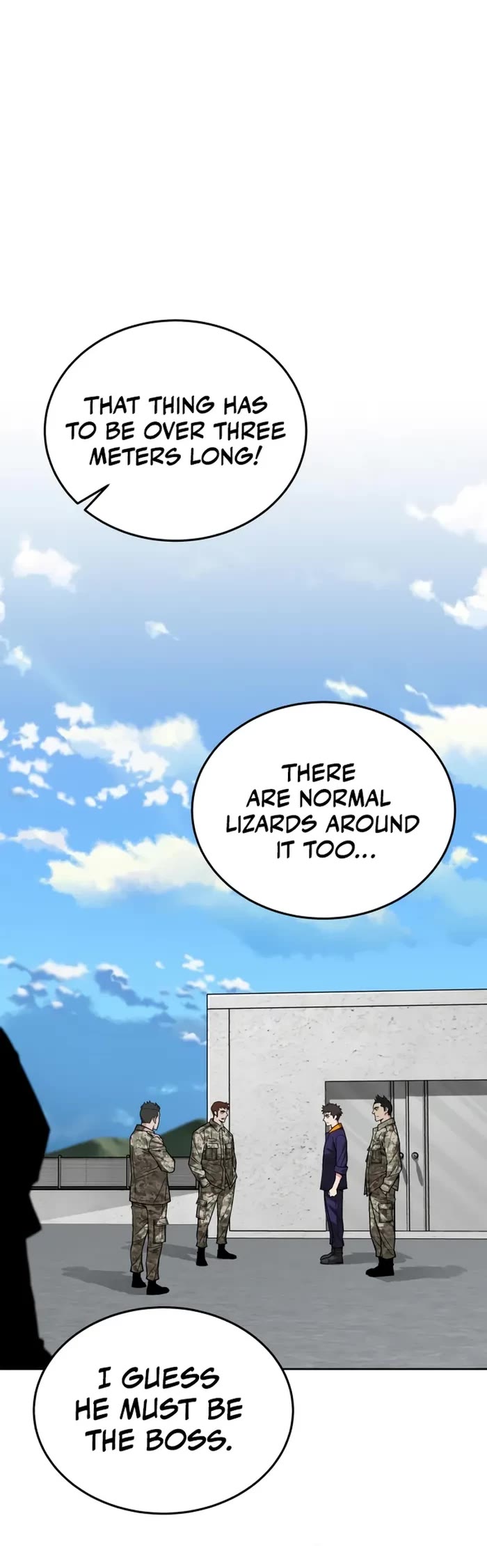 Read Apocalyptic Chef Awakening Manga Online
