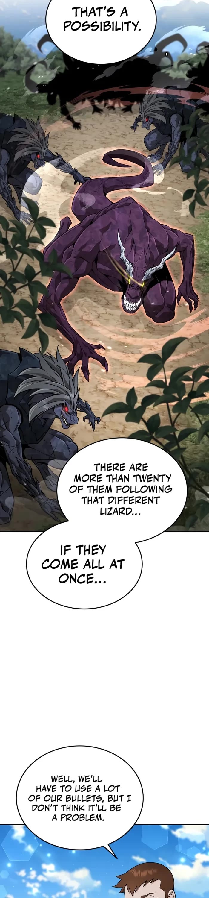 Read Apocalyptic Chef Awakening Manga Online