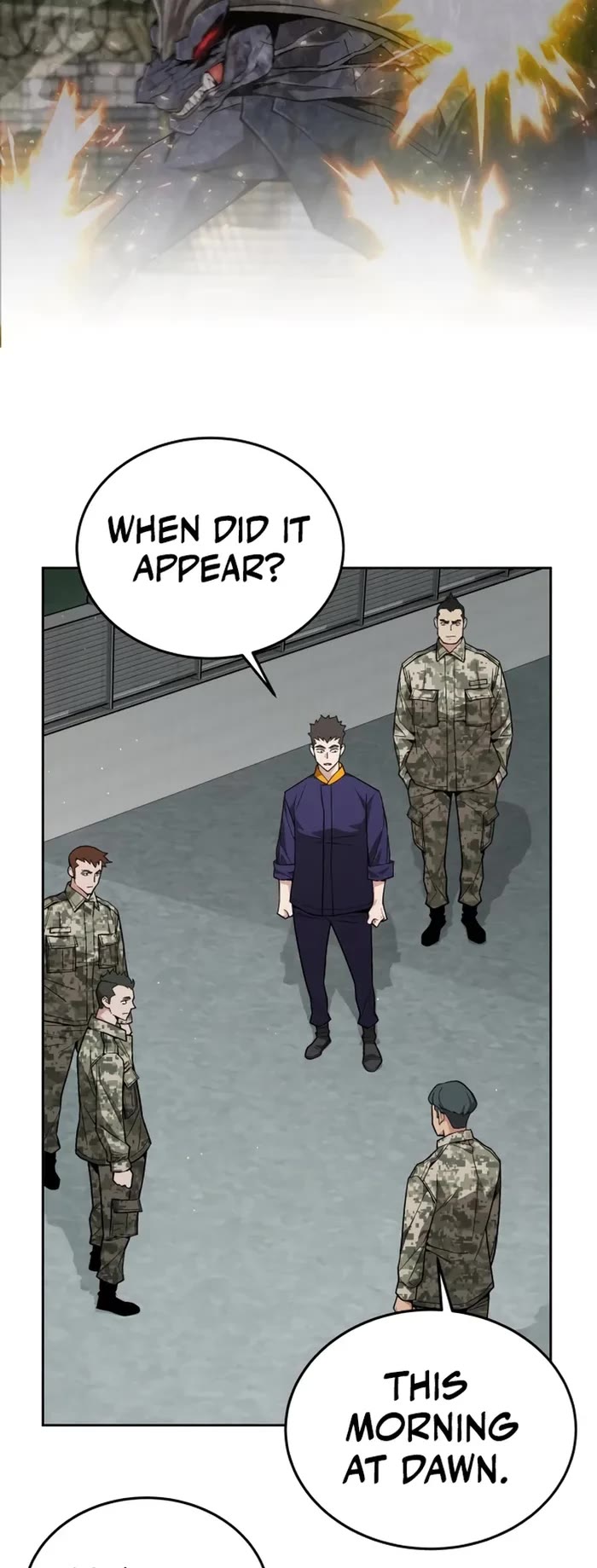 Read Apocalyptic Chef Awakening Manga Online