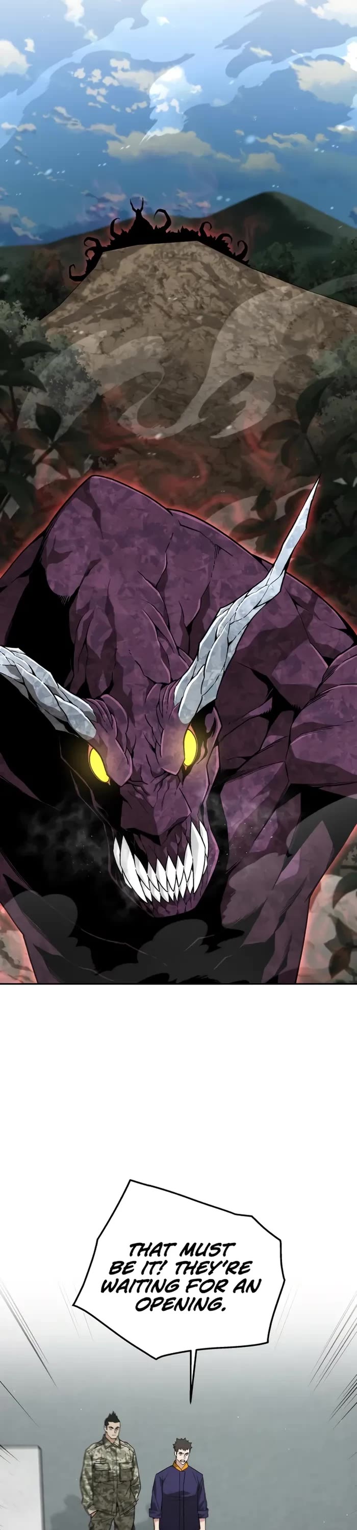 Read Apocalyptic Chef Awakening Manga Online
