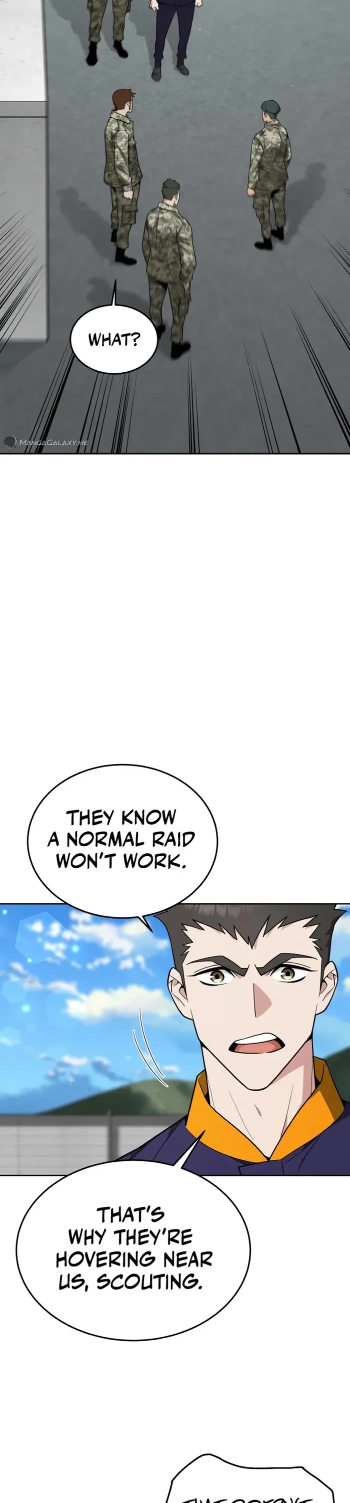 Read Apocalyptic Chef Awakening Manga Online