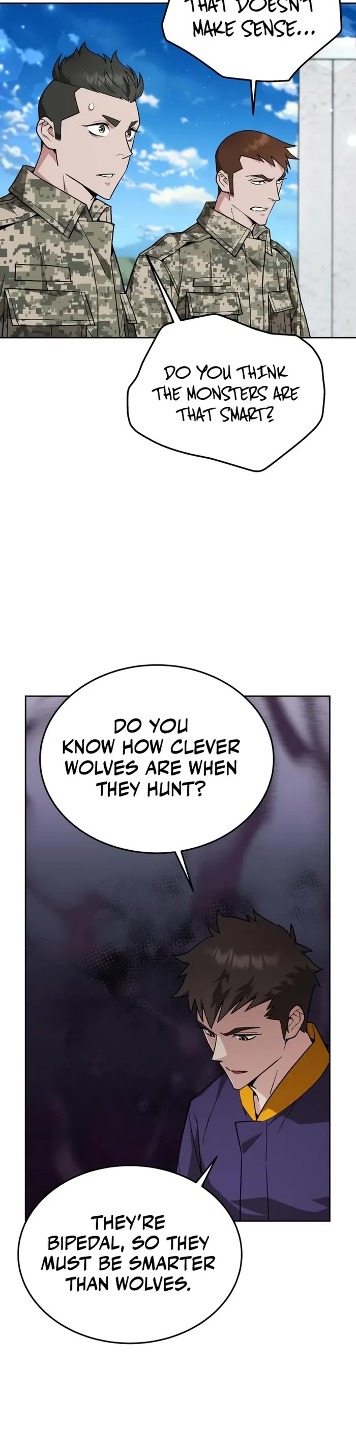 Read Apocalyptic Chef Awakening Manga Online