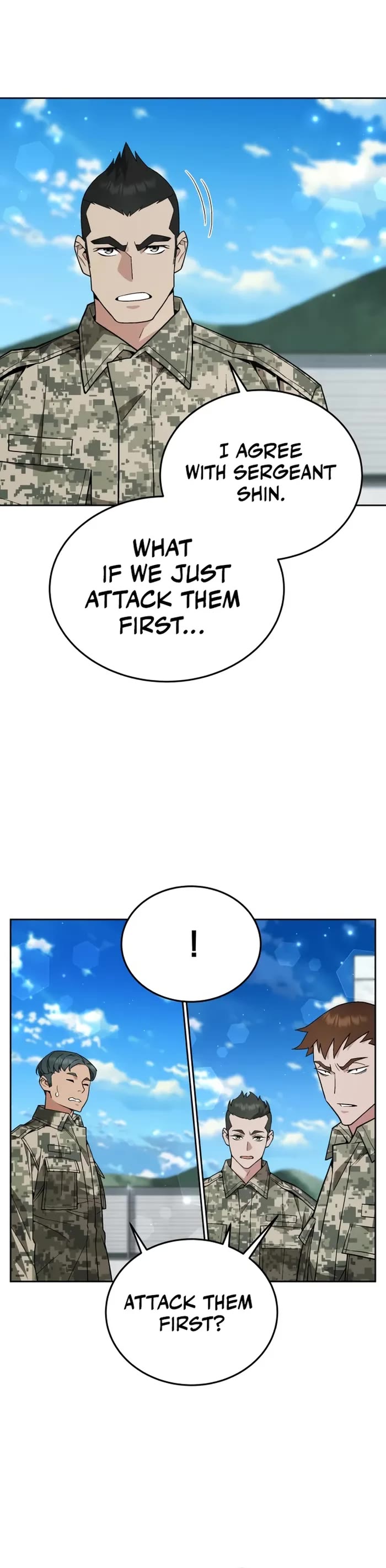 Read Apocalyptic Chef Awakening Manga Online