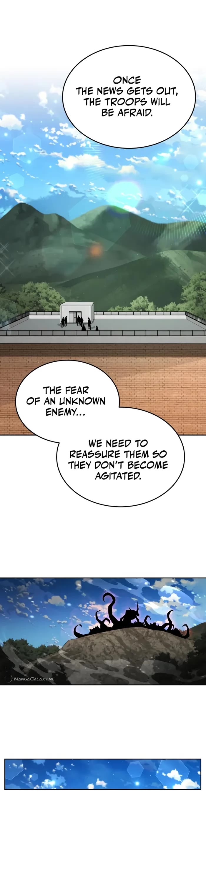 Read Apocalyptic Chef Awakening Manga Online