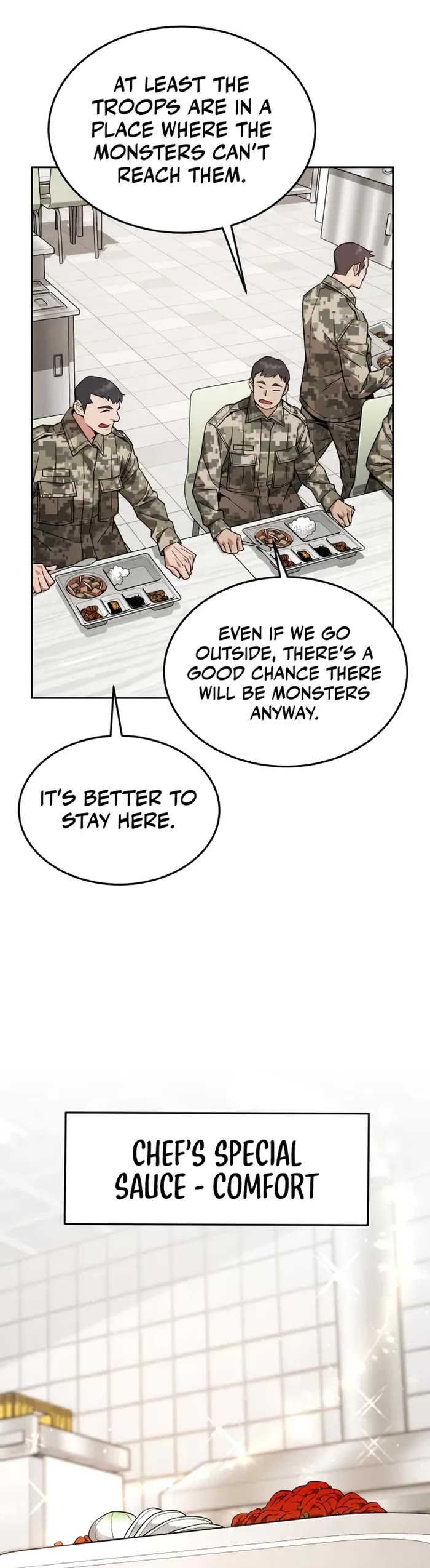 Read Apocalyptic Chef Awakening Manga Online