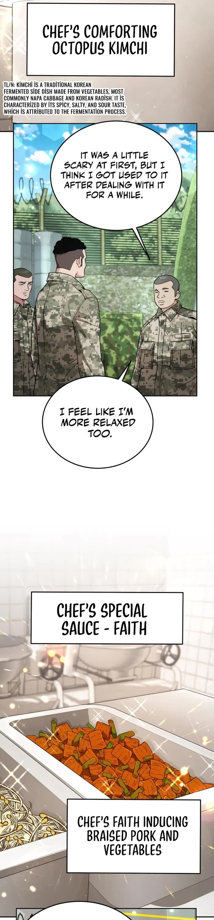 Read Apocalyptic Chef Awakening Manga Online