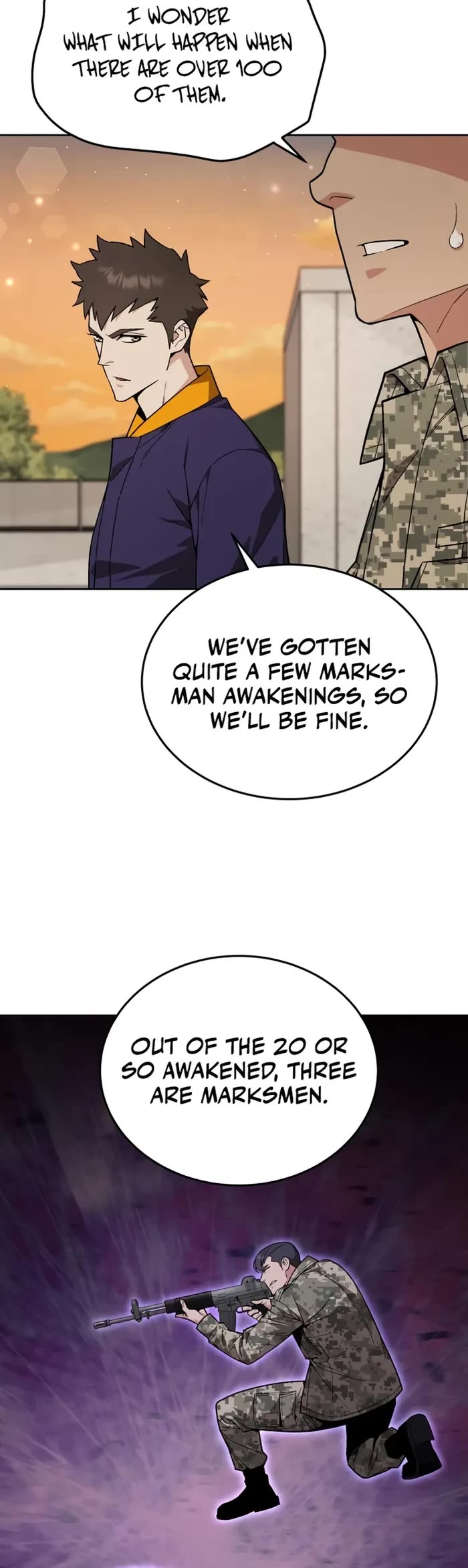 Read Apocalyptic Chef Awakening Manga Online