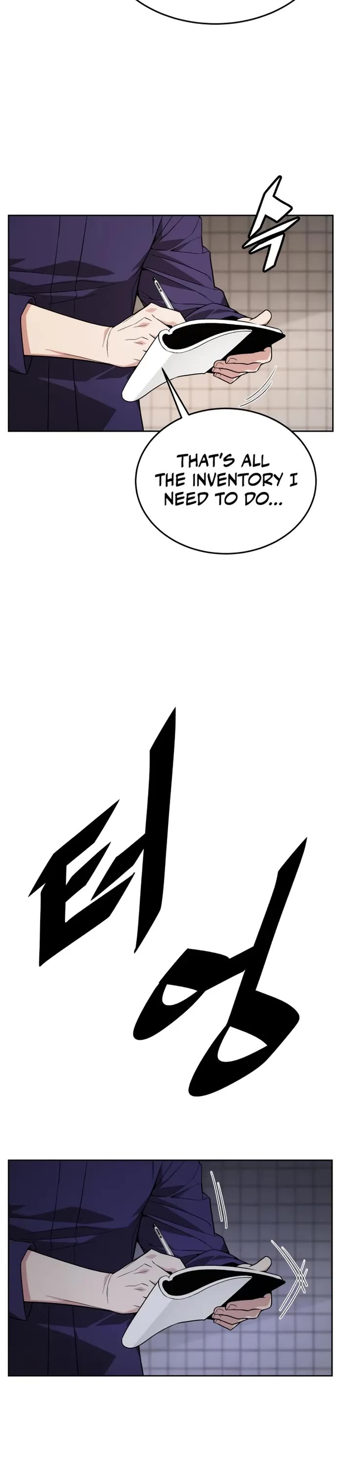 Read Apocalyptic Chef Awakening Manga Online
