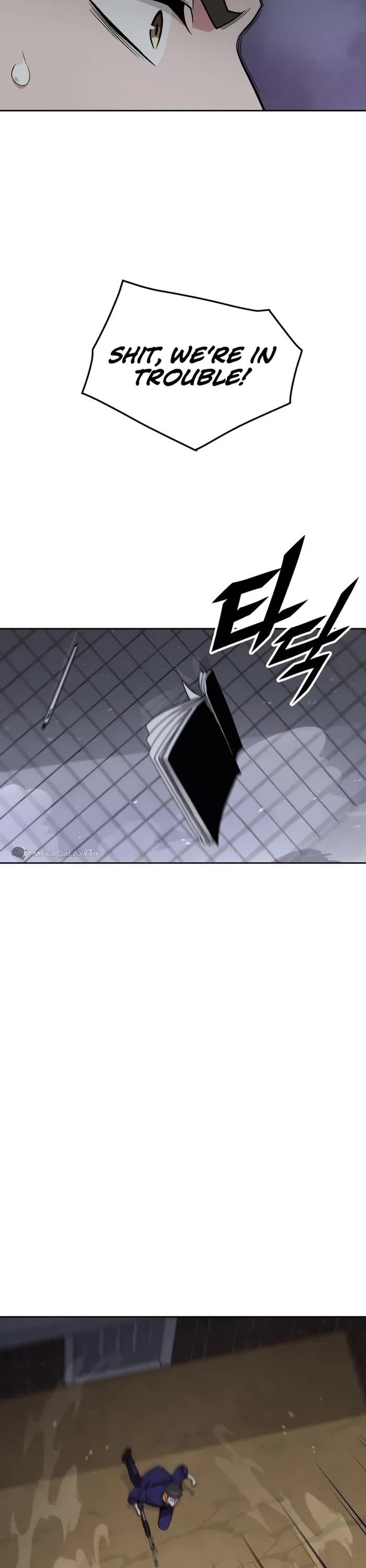Read Apocalyptic Chef Awakening Manga Online