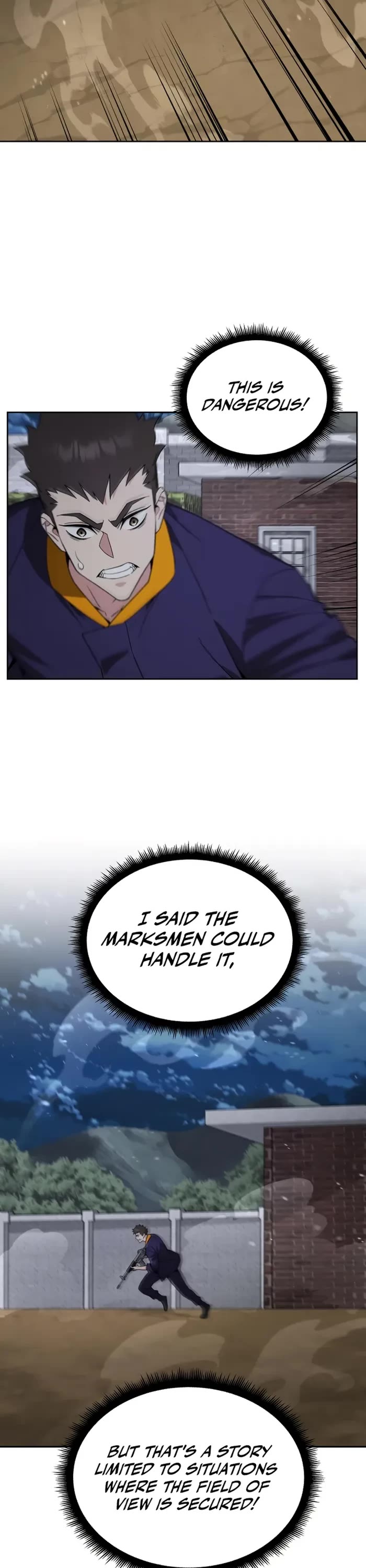 Read Apocalyptic Chef Awakening Manga Online
