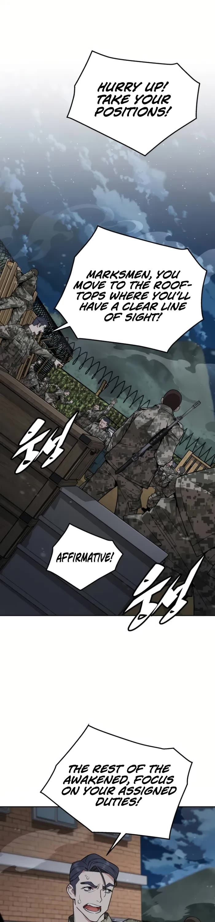Read Apocalyptic Chef Awakening Manga Online