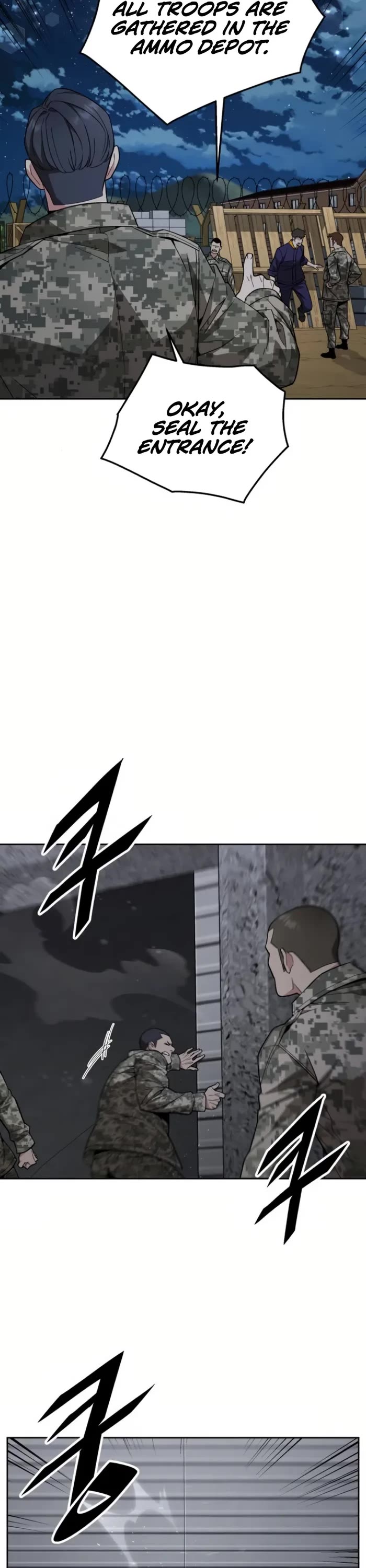 Read Apocalyptic Chef Awakening Manga Online