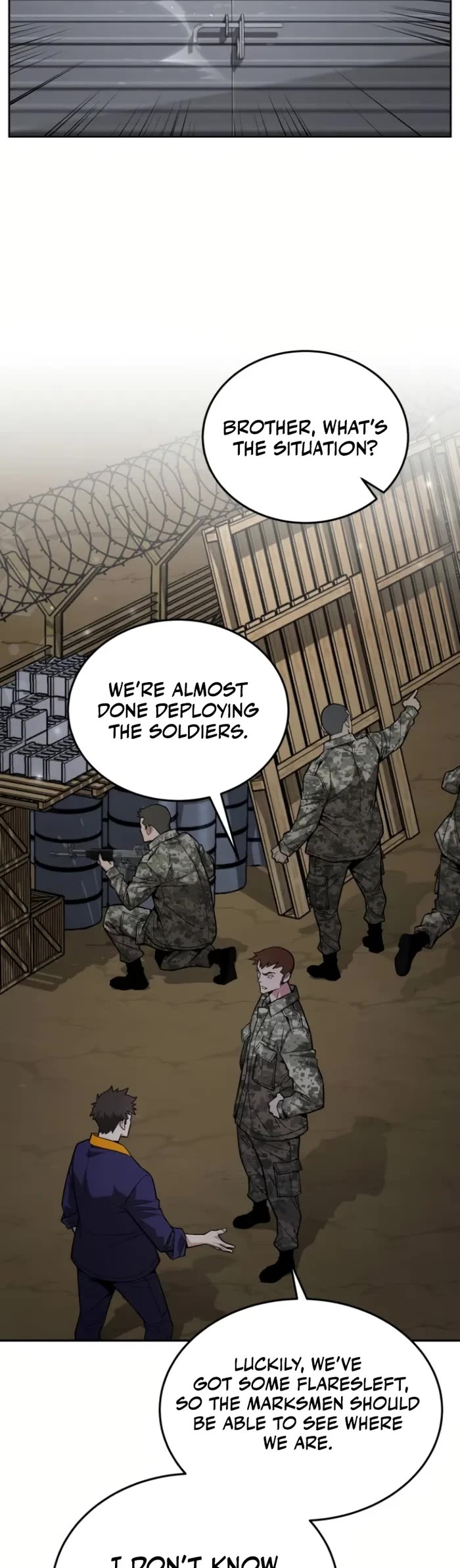 Read Apocalyptic Chef Awakening Manga Online