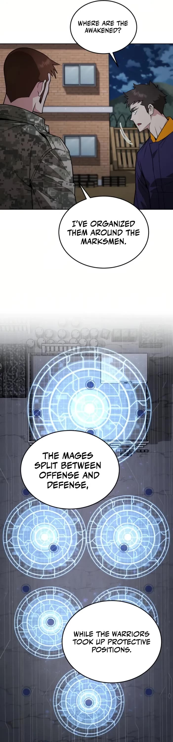 Read Apocalyptic Chef Awakening Manga Online