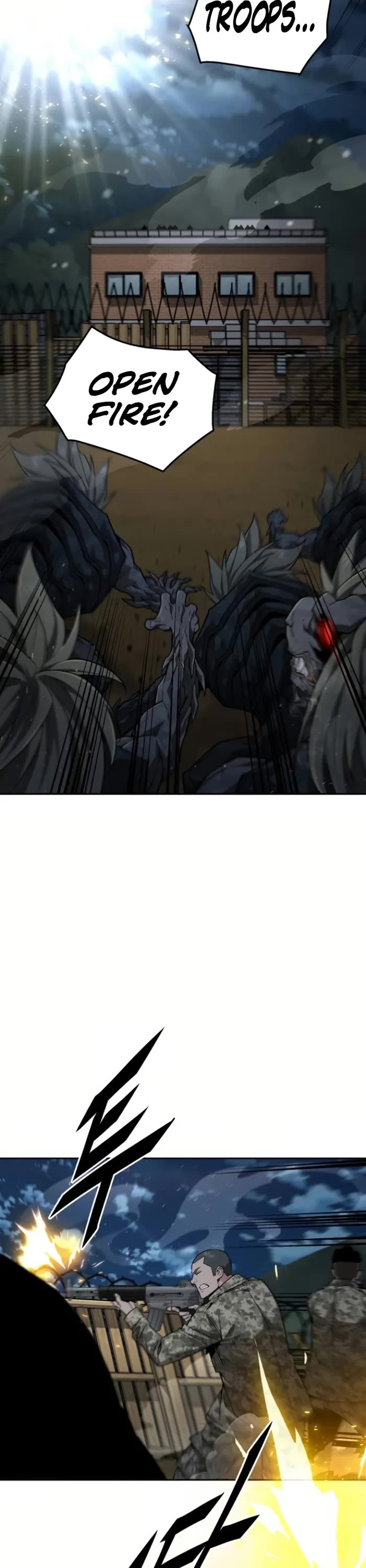 Read Apocalyptic Chef Awakening Manga Online