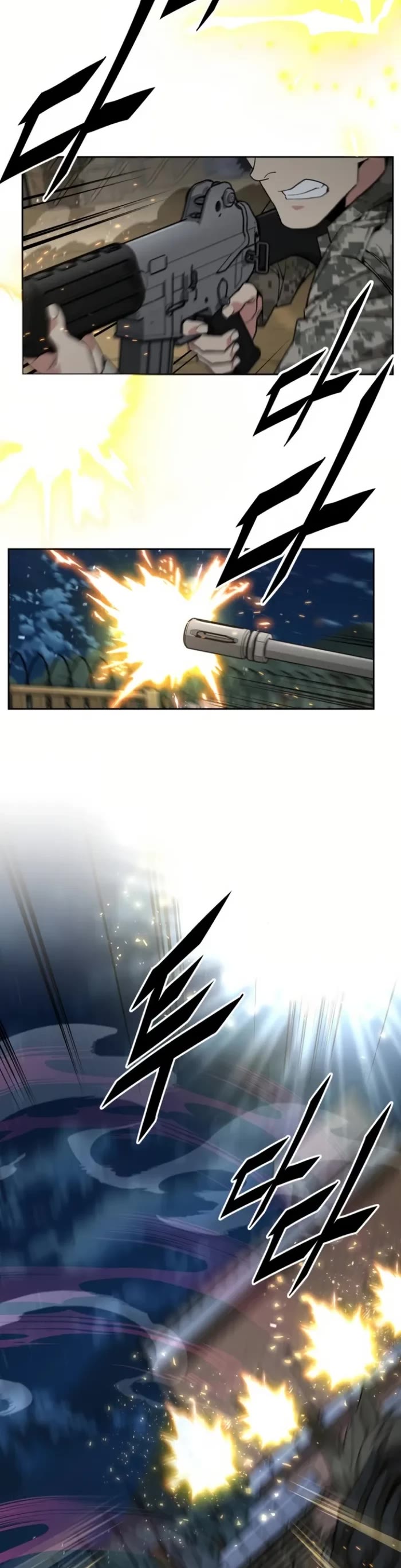 Read Apocalyptic Chef Awakening Manga Online