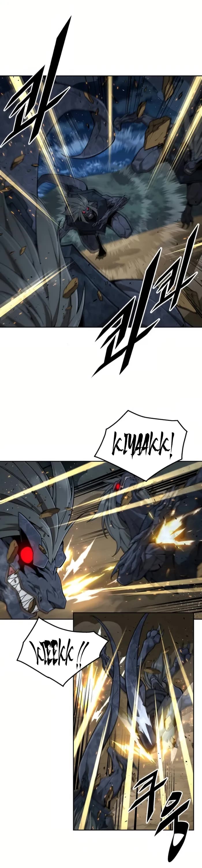 Read Apocalyptic Chef Awakening Manga Online
