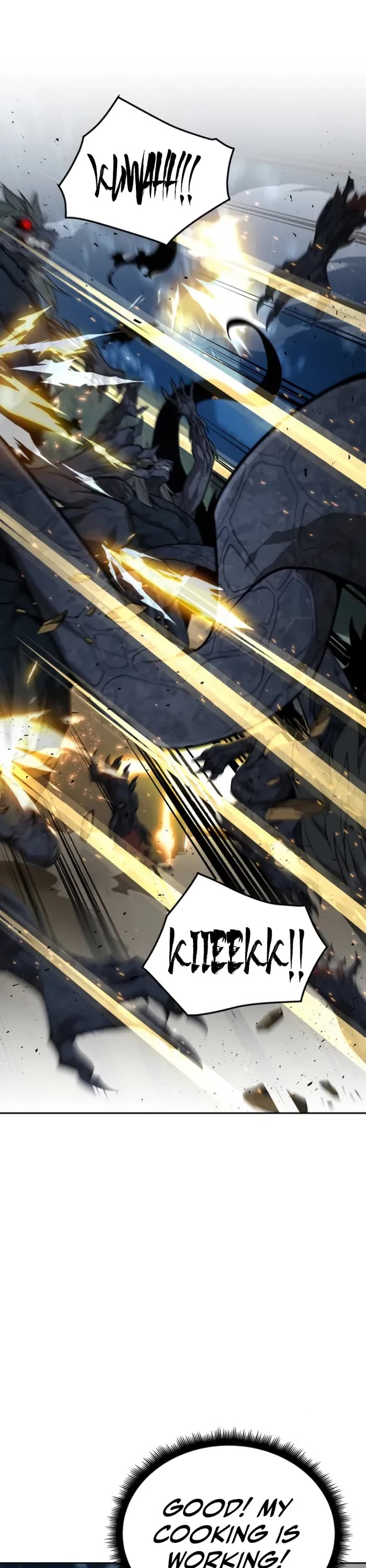 Read Apocalyptic Chef Awakening Manga Online