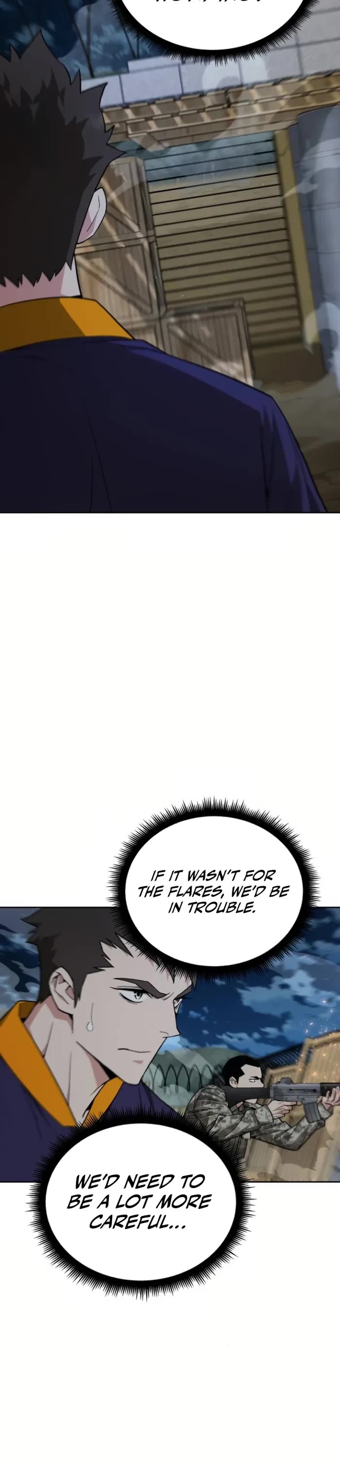 Read Apocalyptic Chef Awakening Manga Online