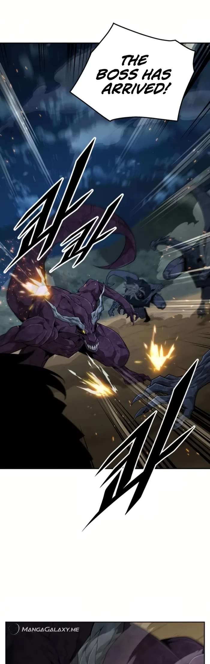 Read Apocalyptic Chef Awakening Manga Online