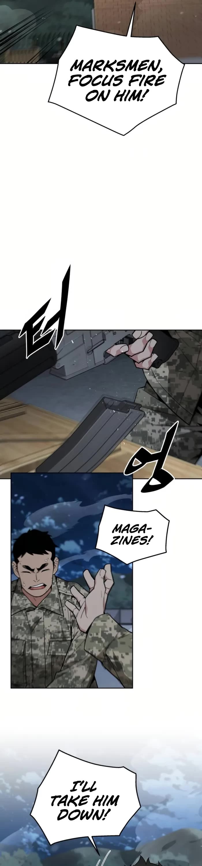 Read Apocalyptic Chef Awakening Manga Online
