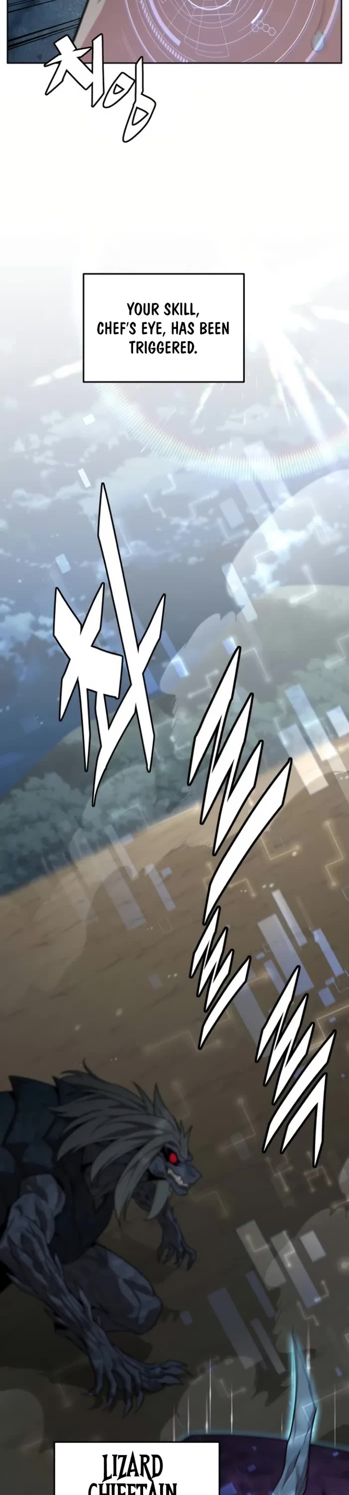 Read Apocalyptic Chef Awakening Manga Online