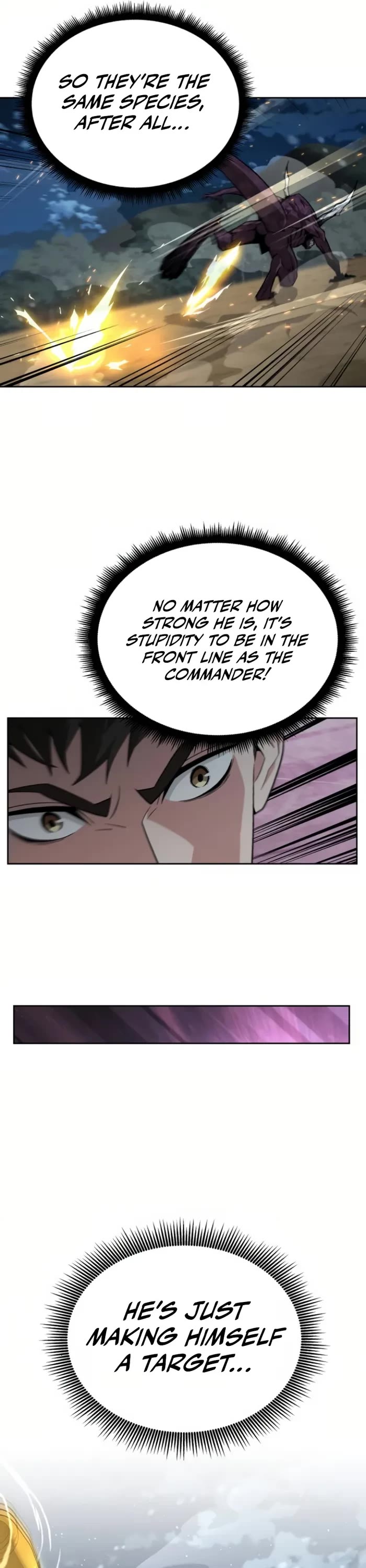 Read Apocalyptic Chef Awakening Manga Online