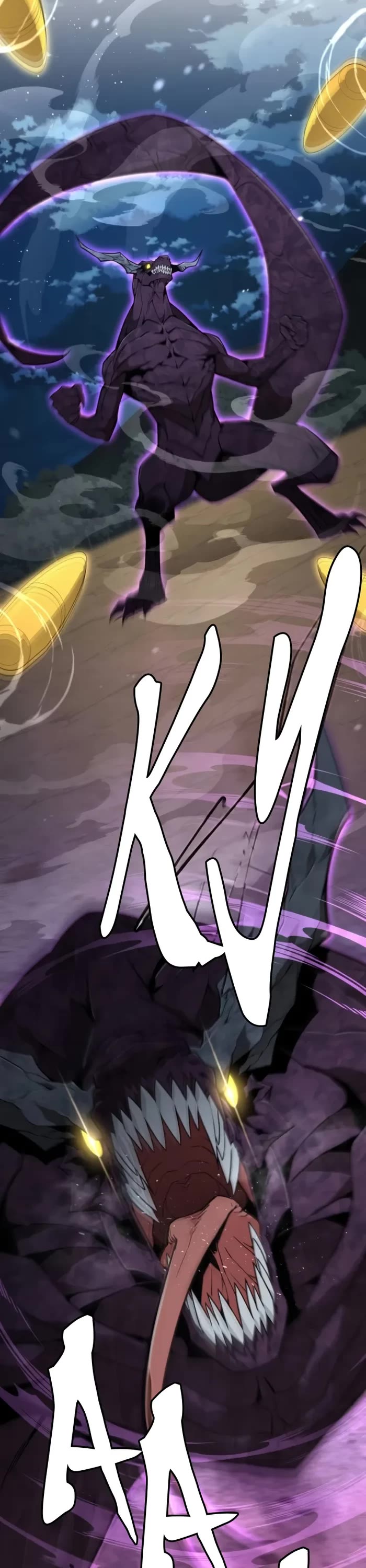 Read Apocalyptic Chef Awakening Manga Online