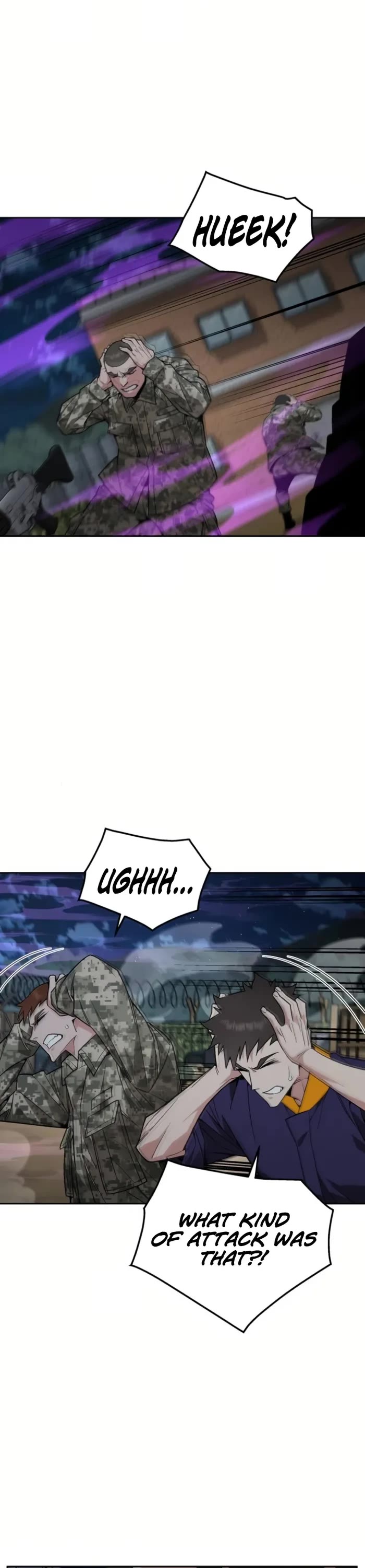 Read Apocalyptic Chef Awakening Manga Online
