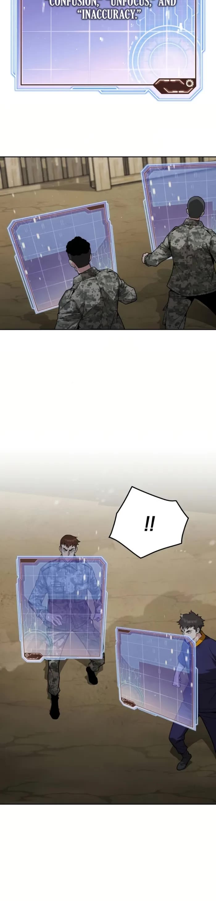 Read Apocalyptic Chef Awakening Manga Online