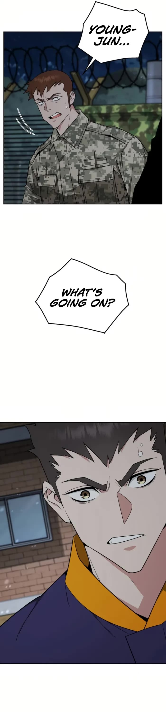 Read Apocalyptic Chef Awakening Manga Online