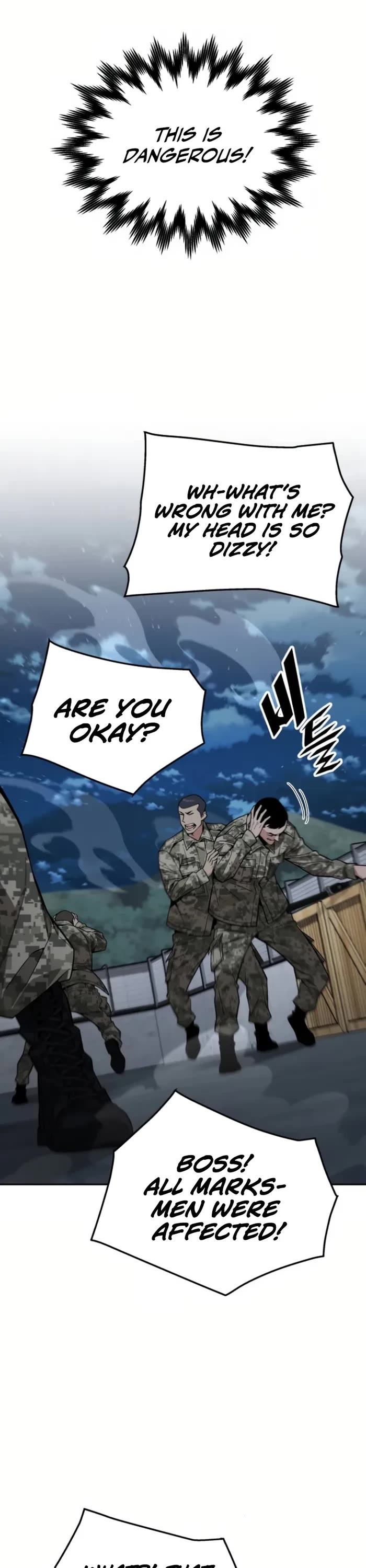 Read Apocalyptic Chef Awakening Manga Online