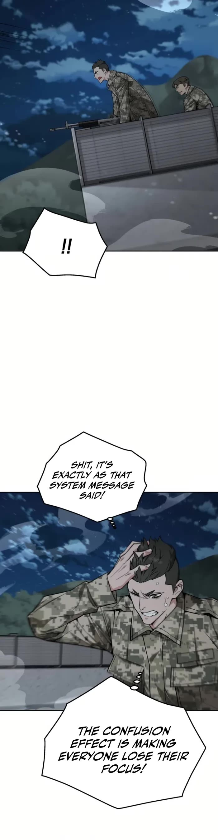 Read Apocalyptic Chef Awakening Manga Online