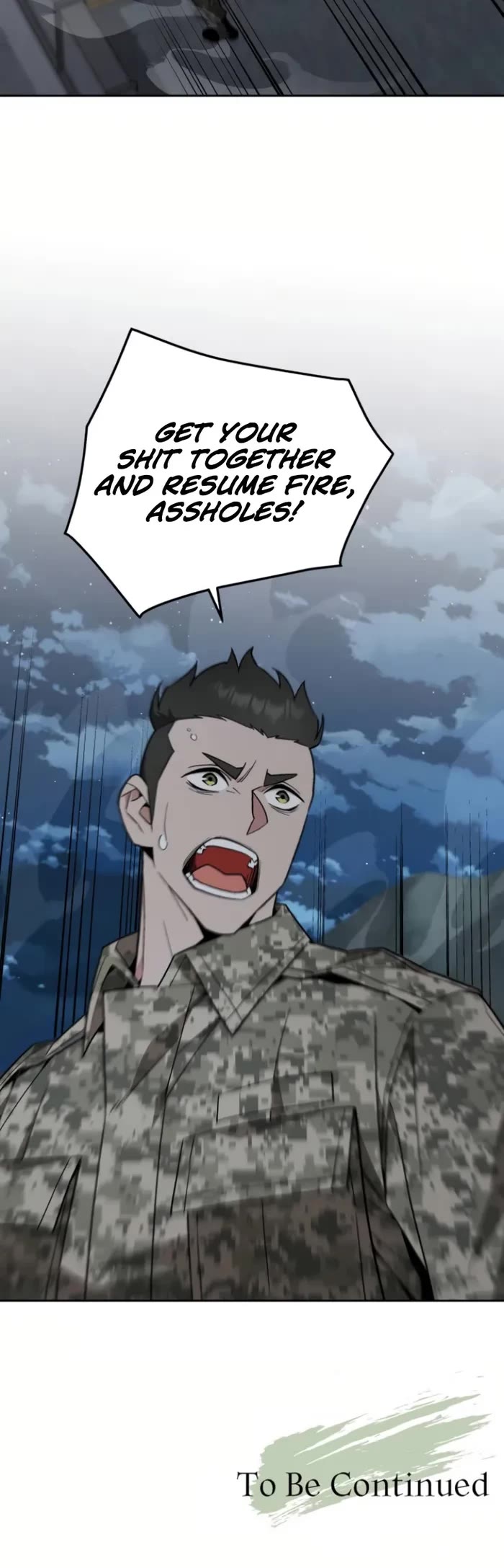 Read Apocalyptic Chef Awakening Manga Online