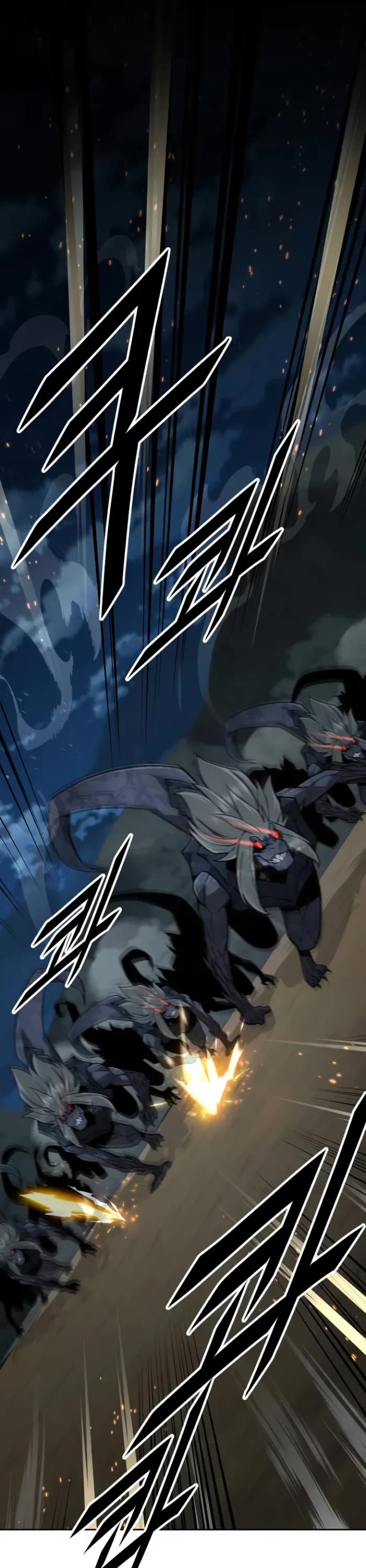Read Apocalyptic Chef Awakening Manga Online